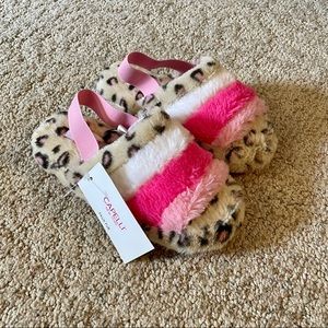 Capelli New York Amanda Slide Slipper size 1/2